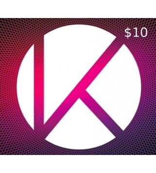 Nexon $10 Karma Koin Key 